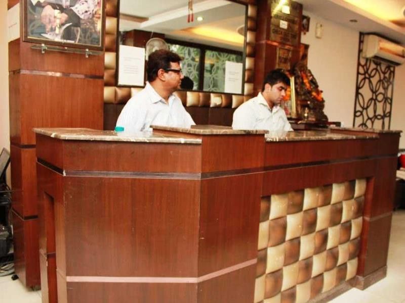 Hotel Treebo Mehar Castle Delhi  Esterno foto