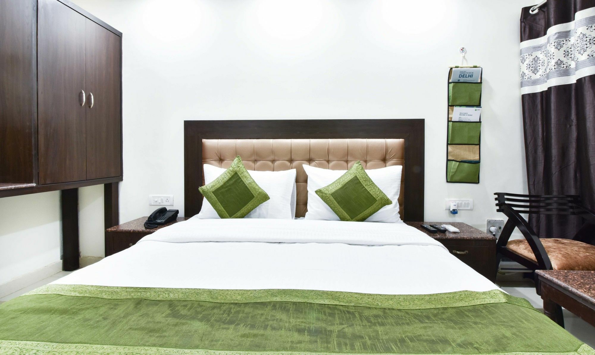 Hotel Treebo Mehar Castle Delhi  Esterno foto