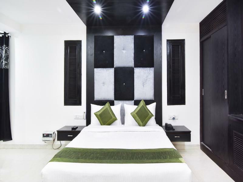 Hotel Treebo Mehar Castle Delhi  Esterno foto