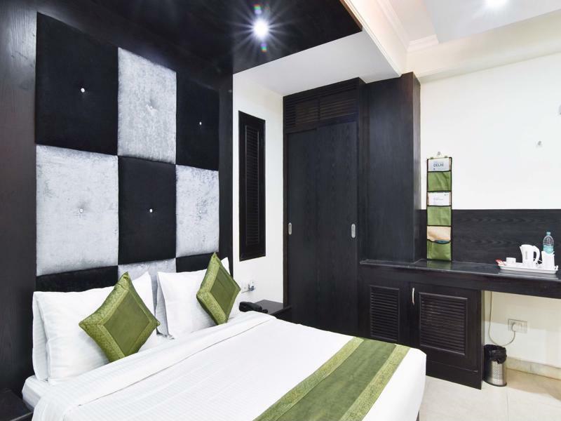 Hotel Treebo Mehar Castle Delhi  Esterno foto