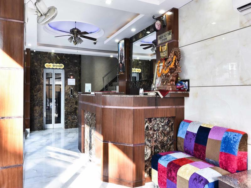 Hotel Treebo Mehar Castle Delhi  Esterno foto