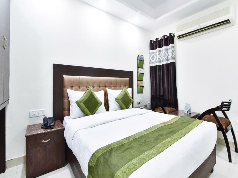 Hotel Treebo Mehar Castle Delhi  Esterno foto