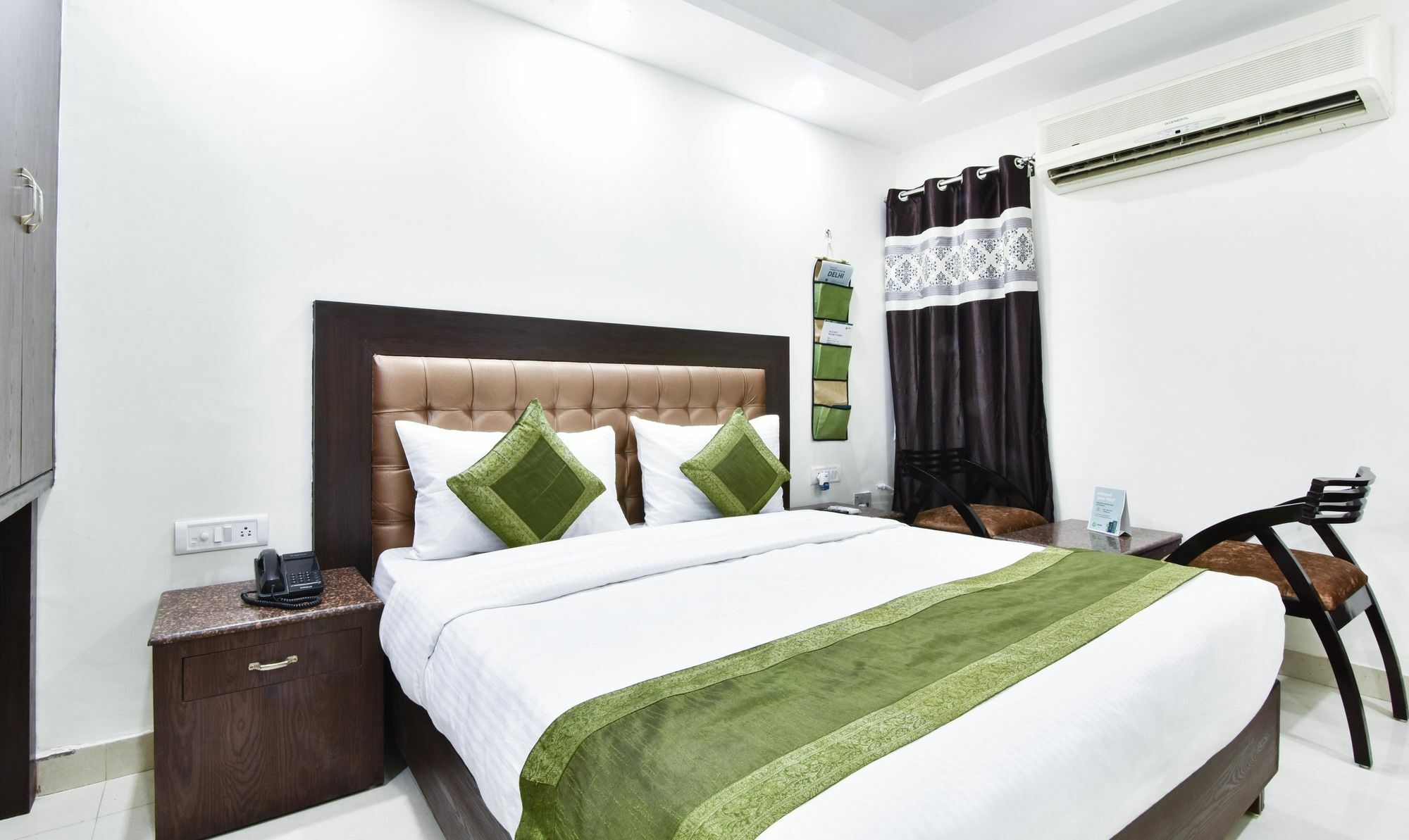 Hotel Treebo Mehar Castle Delhi  Esterno foto